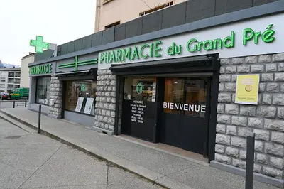 Pharmacie Chabert-freychat