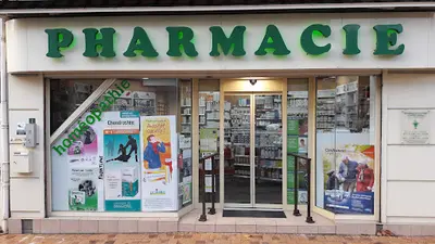 Pharmacie Astruc