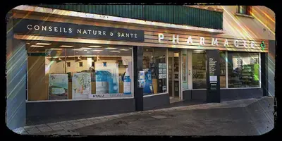 Pharmacie Charrin et Associé
