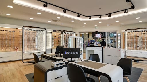 Opticien Janzé - Optic 2000 - Ccial Super U