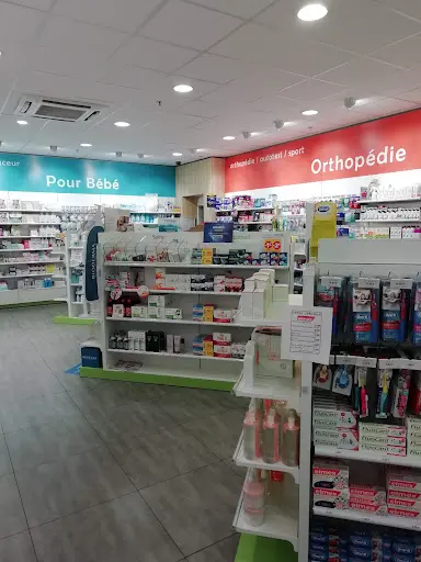 Pharmacie de la Roche aux Fees