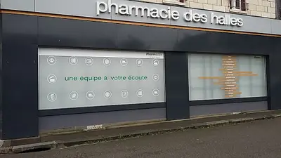 Pharmacie des Halles