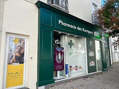 Pharmacie des Korrigans