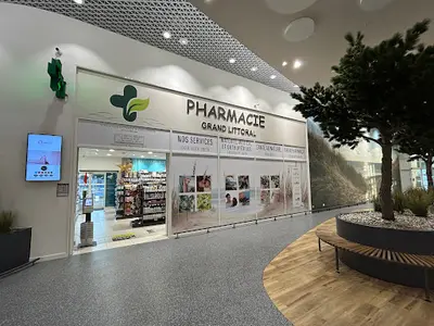 Pharmacie Grand Littoral