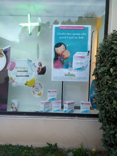 Pharmacie de Jardin
