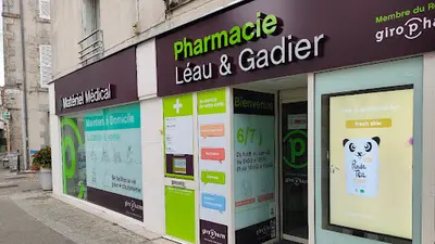 Pharmacie Gadier - Souchet