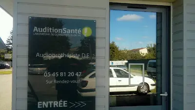 Audioprothésiste Jarnac Audition Santé