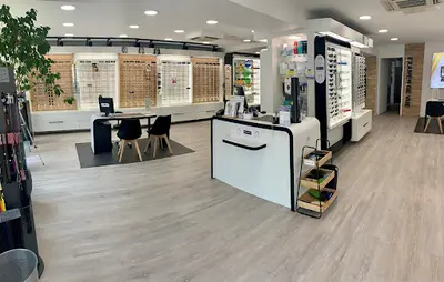 Opticien Jarnac - Optic 2000
