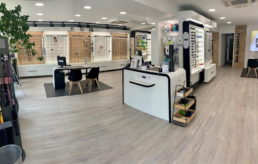 Opticien Jarnac - Optic 2000