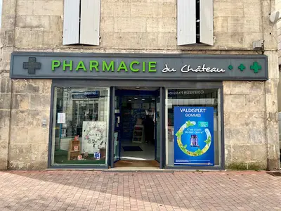 Pharmacie du Chateau