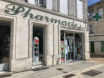 Pharmacie du Marche