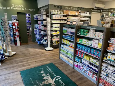 Pharmacie Jarnac-champagne