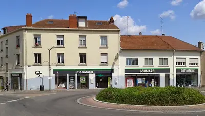 Pharmacie Joumard