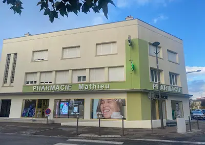 Pharmacie Mathieu