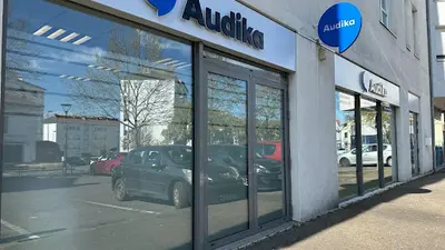 Audika - Audioprothésiste Jarville-la-malgrange