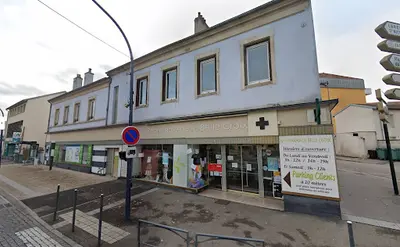 Pharmacie Belle Croix