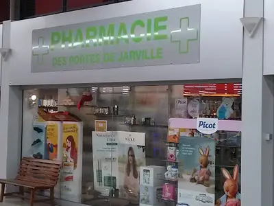 Pharmacie des Portes de Jarville