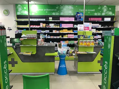 Pharmacie Fotso