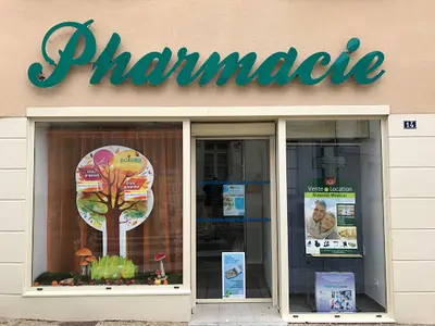 Pharmacie Bachimont