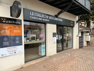 Audioprothésiste Jassans - le Collectif des Lunetiers Audition