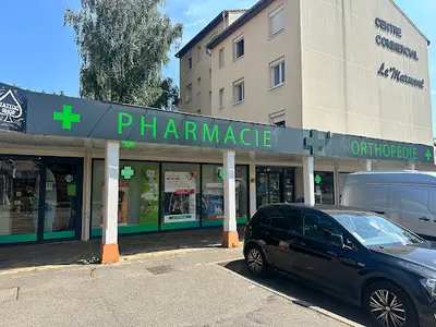 Pharmacie du Marmont
