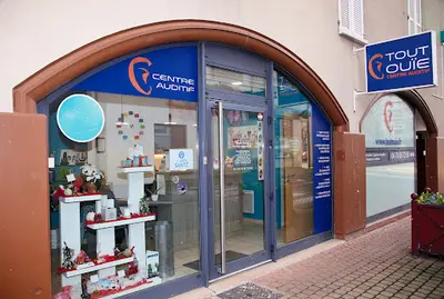 Tout Ouïe Centre Auditif - Audioprothésiste Diplômée