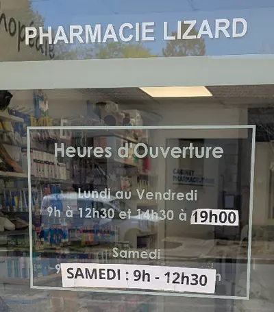 Pharmacie du Bandiat