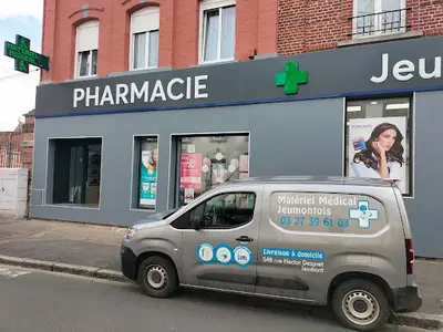Pharmacie Jeumontoise