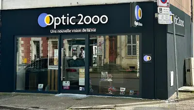 Opticien Jœuf - Optic 2000