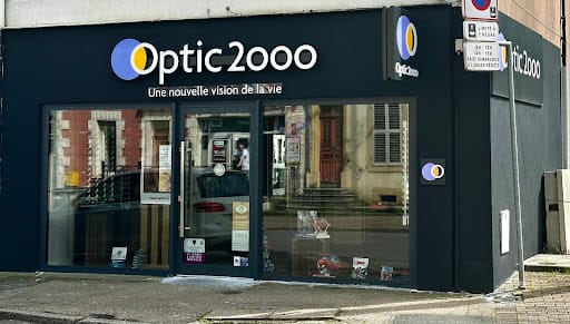 Opticien Jœuf - Optic 2000