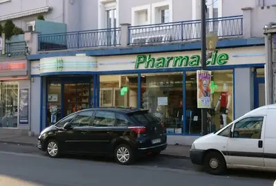 Pharmacie Gigleux