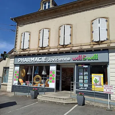 Pharmacie Jovicienne