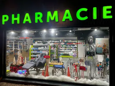 Pharmacie Koscher