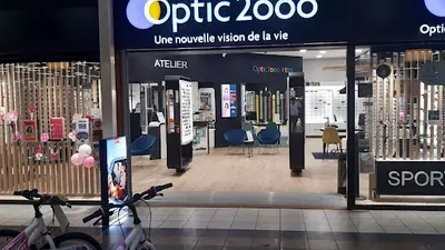Opticien Joigny - Optic 2000