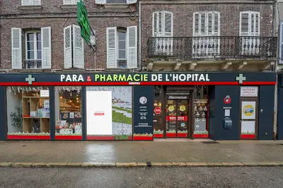 Pharmacie de l'Hopital
