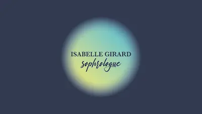 Isabelle Girard - Sophrologue