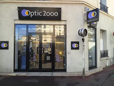 Opticien Joinville-le-pont - Optic 2000