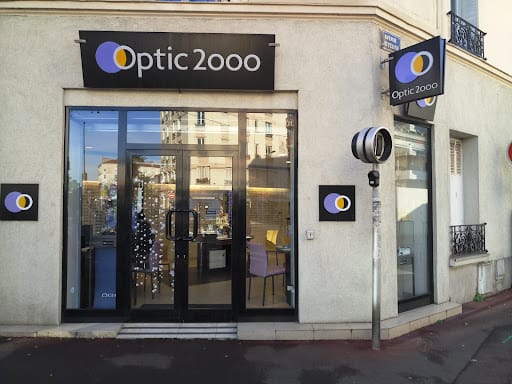 Opticien Joinville-le-pont - Optic 2000