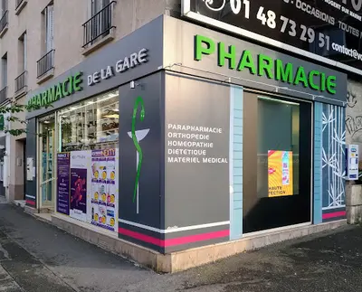 Pharmacie de la Gare