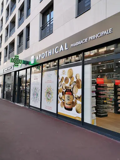 Pharmacie Principale