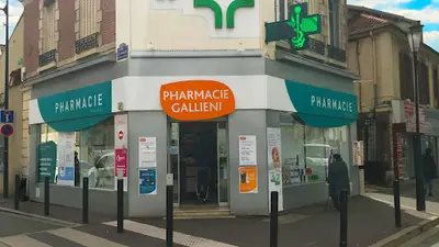 Pharmacie Gallieni