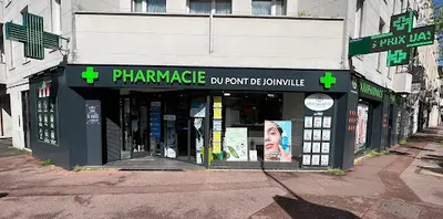 Pharmacie Granger - Messmer