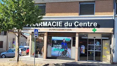 Pharmacie du Centre