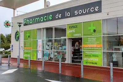 Pharmacie de la Source