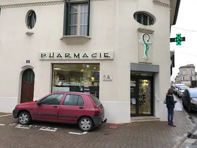 Pharmacie Alard Guimard