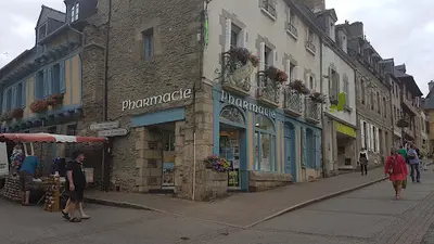 Pharmacie Regnier-gourlaouen