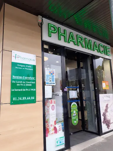 Pharmacie de Jouars