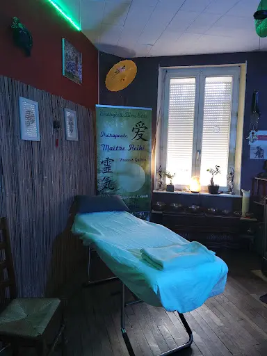 Francis Guérin - Maître Reiki Magnétiseur