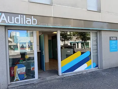 Audilab / Audioprothésiste Joué-lès-tours
