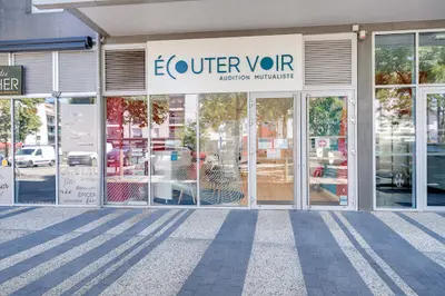 Écouter Voir Audition Mutualiste